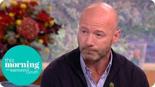 Alan Shearer My Dementia Fears  This Morning [upl. by Crosby]