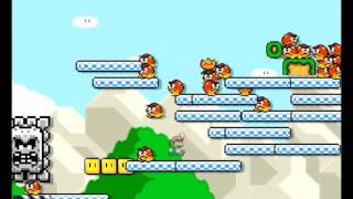 Super mario maker gamejolt edition [upl. by Jeffries]