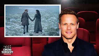 Sam Heughan talks to us about season 6 of Outlander [upl. by Mcmillan]