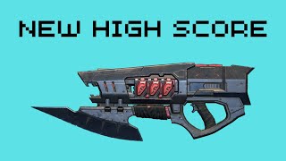 New High Score with Ravager  Halo Infinite [upl. by Aneg919]