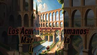 Los Acueductos Romanos history shorts viralvideo [upl. by Las677]