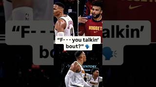 Westbrook Cooking And Talkin Trash [upl. by Rezeile]