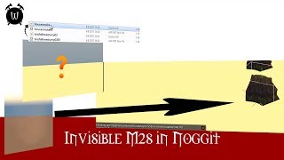 Noggit FAQ  Handling Invisible Objects [upl. by Papotto465]