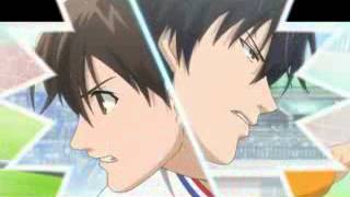 AMV The Knight in the Area  Kishi No Area ANIME 2012 [upl. by Aydiv]