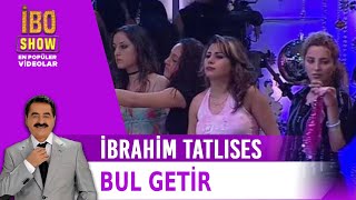 Bul Getir  İbrahim Tatlıses  Canlı Performans [upl. by Tolley432]