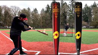 HITTING WITH THE GOODS  The best of 2020  BBCOR Baseball Bat Reviews  DeMarini The Goods [upl. by Fidela934]