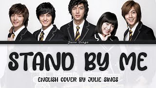 BOYS OVER FLOWER OST Stand by me  SHINee 샤이니  English Cover [upl. by Bettina]