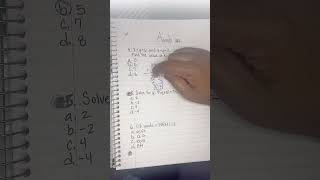 ASVAB Mathematical Knowledge Exam 2024 Part 1 [upl. by Aicened]