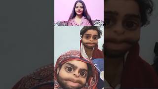 Angry Girlfriend Funny Reels Reactionfunny comedy reaction yt ytshorts viral shorts trending [upl. by Onaicilef620]