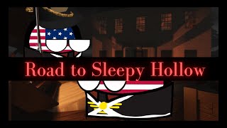 Road to Sleepy hollow  Countryballs amp Blackpowder [upl. by Athalla]