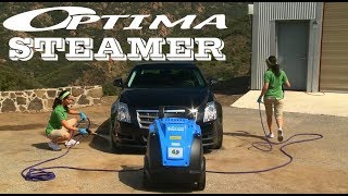 The Worlds BestSelling Steam Car Wash Machine Full Version [upl. by Nannerb]