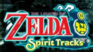 Zelda Spirit Tracks Music Byrnes Theme [upl. by Ditmore]