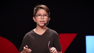 ¿Y si adultos y niños habláramos más  Javier Ochoa García de León  TEDxPitic [upl. by Artek]