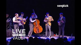 Punch Brothers  Passepied Live From the Vault [upl. by Yellas]