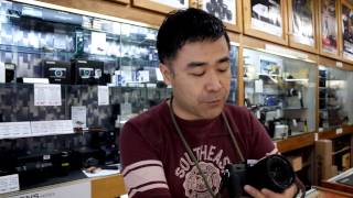 Fujifilm XF16mm f14 R WR Lens Review [upl. by Adyaj]