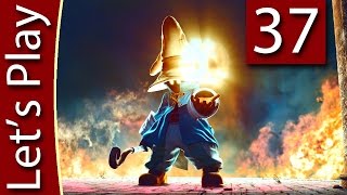 Final Fantasy 9 Walkthrough  PC PS4 XBOX ONE amp SWITCH  Red Headed Man Boss  Part 37 HD [upl. by Nimajeb164]