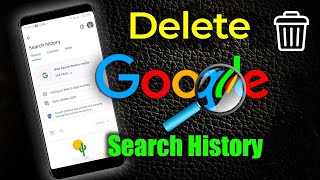 How to Delete All Google Search History  2023 [upl. by Wachtel]