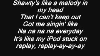 Replay Lyrics [upl. by Nadya]