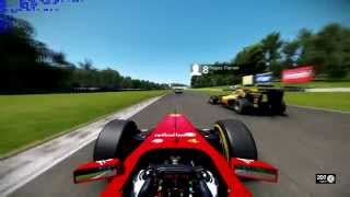 PROJECT CARS F1 FERRARI ROAD AMERICA ULTRA PC PS4 XONE GAMEPLAY [upl. by Torrlow]