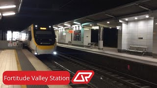 Queensland Rail Vlog 7 Fortitude Valley [upl. by Garling192]