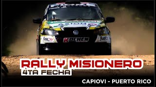 RALLY MISIONERO CUARTA FECHA CAPIOVÍ  PUERTO RICO [upl. by Domela]