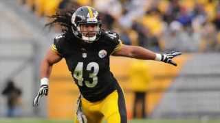 Troy Polamalu Song Thanks For The Memories [upl. by Strickler]