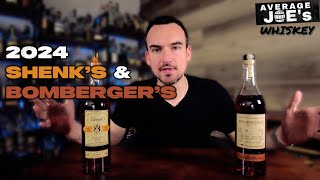 Shenks amp Bombergers 2024 Releases Tasting and Reviewing [upl. by Aphrodite]