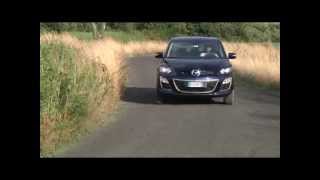 MAZDA CX7  TEST DRIVE [upl. by Taggart499]