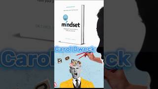 Growth and fixed mindset  Mindset by Carol Dweck  viralvideo phycology shorts [upl. by Gnof914]