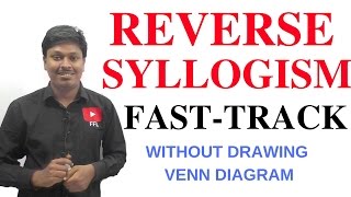 REVERSE SYLLOGISM NEW PATTERN  SBIIBPSLIC [upl. by Teriann360]