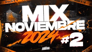 MIX NOVIEMBRE 2024 2 🔥 ENGANCHADO BOLICHERO LO MAS ESCUCHADO 🔥 PREVIA ARGENTINA 🔥 [upl. by Otilegna]