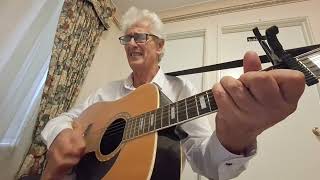 8 March 2024 Diamantina Drover by RED GUM guitar cover by Emmit Rose [upl. by Joab]