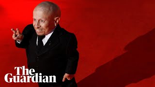 Austin Powers actor Verne Troyer dies aged 49 [upl. by Drarig]