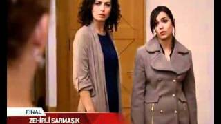 Zehirli Sarmaşık 12Bölüm Final Fragmanı [upl. by Carolina]