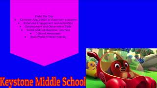 Field Trip Curriculum Board and Theme Song [upl. by Myca119]