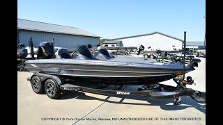 2023 Triton 19 TRX Patriot w225 ProXS 4 Stroke Stock R1731A [upl. by Yebot120]