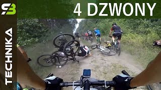 4 gleby  4 przyczyny Jak uniknąć dzwona cz 1 Technika MTB [upl. by Nasho340]