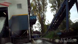 Drayton Manor  StormForce 10 POV 2011 [upl. by Risser]