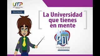 ¿Qué es PDI UTP [upl. by Crelin]