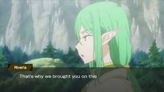 Danmachi Memoria Freese  Lefiya MAIN STORY complete Ep 119 [upl. by Aneri]