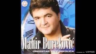 Mahir Bureković  Ja sam puko na tebe  Audio 2002 [upl. by Noreg]