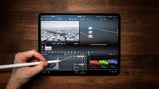 A Video Editors Opinion on M4 iPad Pro [upl. by Elehcir258]