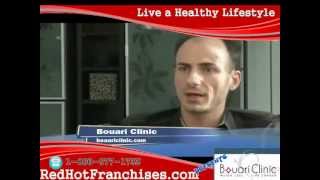 Bouari Medical Clinics Franchise Reviews  Medical Weight Loss Clinic [upl. by Haile]