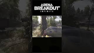 Map sense  Arena Breakout Infinite shorts [upl. by Nylirrej]