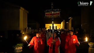 VASTO  COMMEMORAZIONE DEI DEFUNTI [upl. by Mauralia]