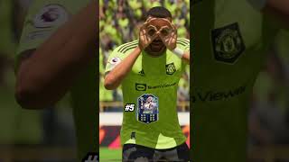 Top 6 Ligue 1 TOTS in FIFA 23 Ft OliiFC shorts [upl. by Immac213]