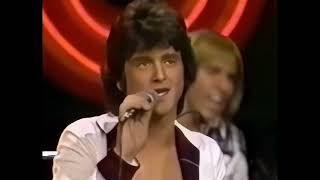 Bay City Rollers  Saturday Night RESTORED  SUPERSCALED TO 1080HD [upl. by Anoblav889]