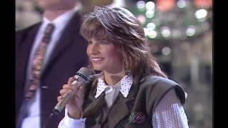 Winner reprise  Eurovision 1991  Sweden 🇸🇪  Carola  Fangåd av en stormvind [upl. by Eberhard]