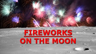 Would Fireworks Work on the Moon [upl. by Rori]