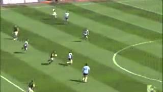 Dublin v Meath Leinster Football Semi Final 2010 Part 1mp4flv [upl. by Abbie475]